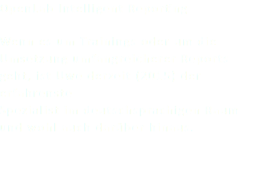 OpenLab Intelligent Reporting Wenn es um Trainings oder um die Umsetzung umfangreicherer Reports geht, ist Uwe derzeit (2015) der erfahrenste Spezialist im deutschsprachigen Raum und wohl auch darüber hinaus. 